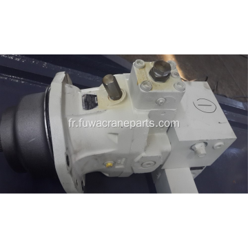 Motor de voyage Rexroth pour Crawler Cranes Fuwa